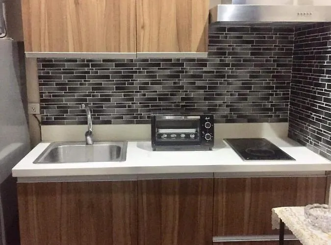1br Loft Unit At The Gramercy, Makati Up To 6 Pax Manila