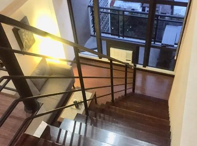 1br Loft Unit At The Gramercy, Makati Up To 6 Pax Aparthotel *
