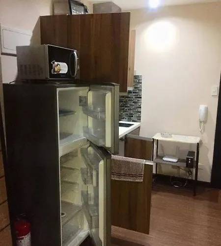 Aparthotel 1br Loft Unit At The Gramercy, Makati Up To 6 Pax Manila